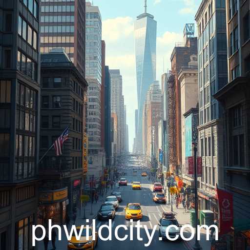 Exploring the Phenomenon of 'WildCity'