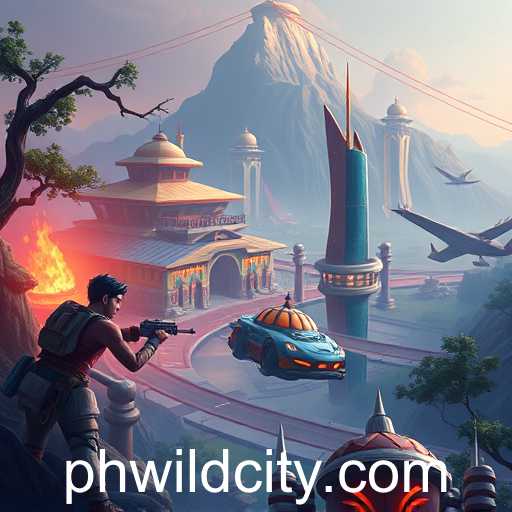 The Rise of Wildcity: A Digital Gaming Phenomenon