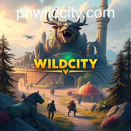 Wildcity: A Virtual Adventure Into Untamed Realms