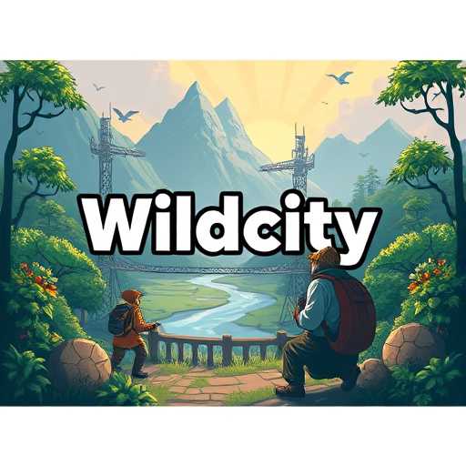 Navigating the Wilderness of Gaming with Wildcity